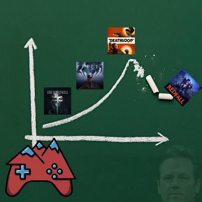 E121: Redfall Downfall, Whats Next Xbox?