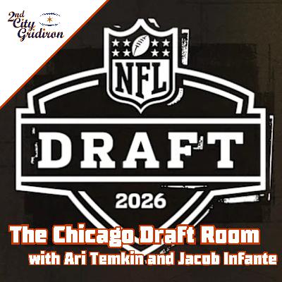 Chicago Draft Room: Best fits for the Bears, NFL Combine buzz, and more! Chicago Draft Room: Best fits for the Bears, NFL Combine buzz, and more!