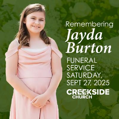 Jayda Burton Funeral Service Jayda Burton Funeral Service