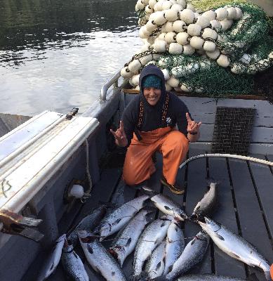 Episode 12. Marisa Litz – WDFW Coast Ecology Leader