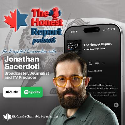 The War With Iran Has Started. What Comes Next? An Insightful Conversation With British Broadcaster & Journalist Jonathan Sacerdoti