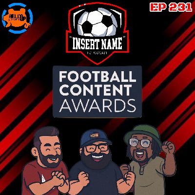 Episode 231: INFC Takes On The World Episode 231: INFC Takes On The World