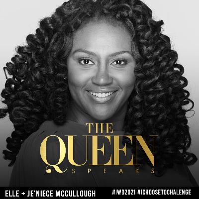 Je'Niece McCullough w/ Elle Clarke (International Women's Month)