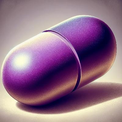 The Real Purple Pill