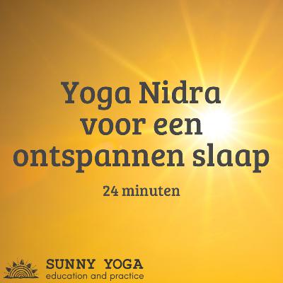 Yoga Nidra voor een ontspannen slaap