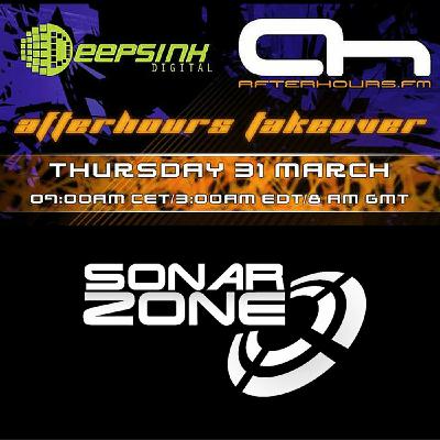 Afterhours FM Takeover - Sonar Zone Afterhours FM Takeover - Sonar Zone