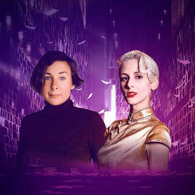 Juli Zeh spricht mit Lisa Eckhart über ihr Buch “Boum” Juli Zeh spricht mit Lisa Eckhart über ihr Buch “Boum”