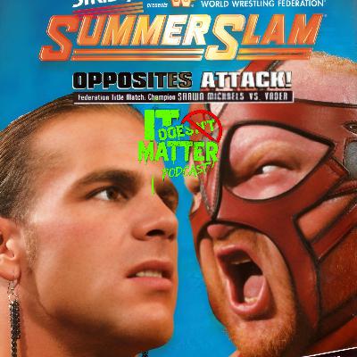 SummerSlam 96!!