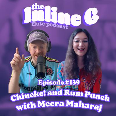 Chineke! and Rum Punch with Meera Maharaj