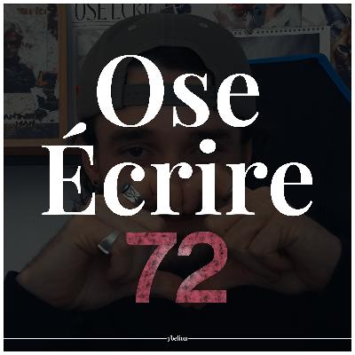 Discussion avec Marine Shapan #72 - Ybelion