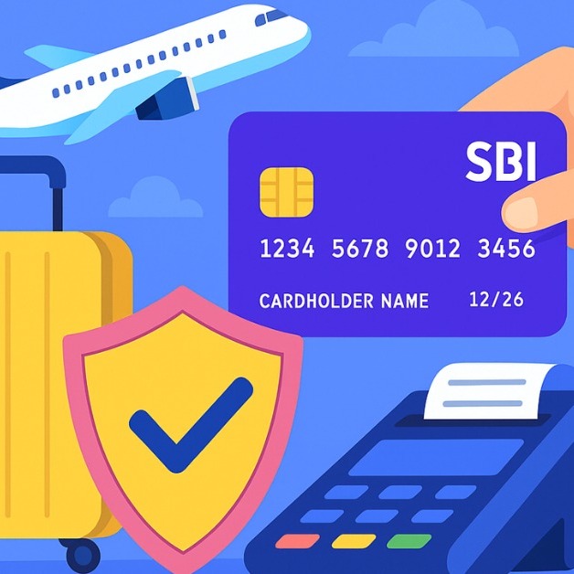 SBI Credit Card Travel Insurance Coverage Details Explained SBI Credit Card Travel Insurance Coverage Details Explained