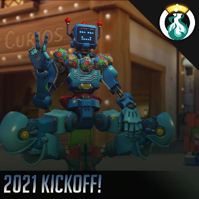214 - Omnic Lab: 2021 Kickoff 214 - Omnic Lab: 2021 Kickoff