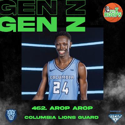 462. Arop Arop - Columbia Lions Guard
