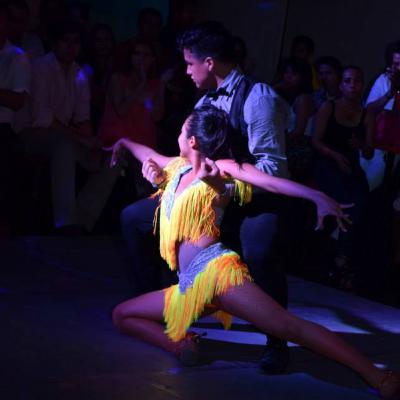 introduccion y prueba de Afro-Urban