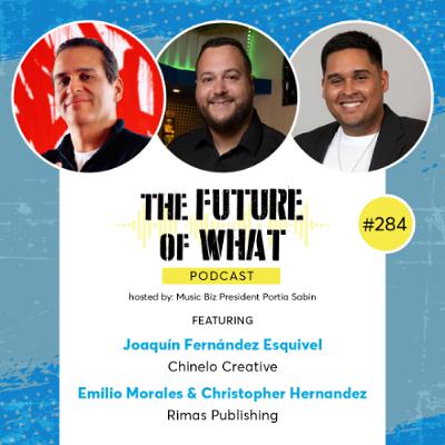 Episode #284 — Latin’s Global Growth: A Look Behind the Scenes with Rimas Publishing & Chinelo Creative Episode #284 — Latin’s Global Growth: A Look Behind the Scenes with Rimas Publishing & Chinelo Creative