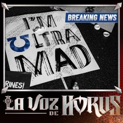 LVDH 447 - Titus, Sicarius, Calgar, Ferren y la Victrix, nuevo trasfondo y reglas LVDH 447 - Titus, Sicarius, Calgar, Ferren y la Victrix, nuevo trasfondo y reglas