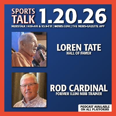 Loren Tate & Rod Cardinal | 1-20-26