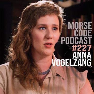 The Artist You Grow Into: Anna Vogelzang on Being a 'Lifer' | MCP #227 The Artist You Grow Into: Anna Vogelzang on Being a 'Lifer' | MCP #227