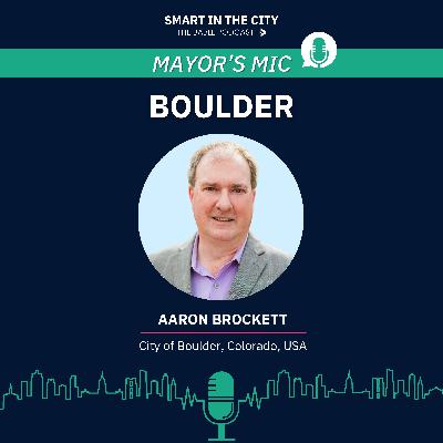 #142 Boulder, USA: Resilience from Front Door to Forest Edge