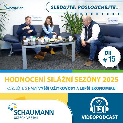 #Díl 15.: Schaumann - HODNOCENÍ SILÁŽNÍ SEZÓNY 2025