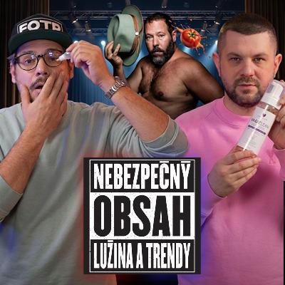 NEBEZPEČNÝ OBSAH epi. 276 - Zdravý človek nežije