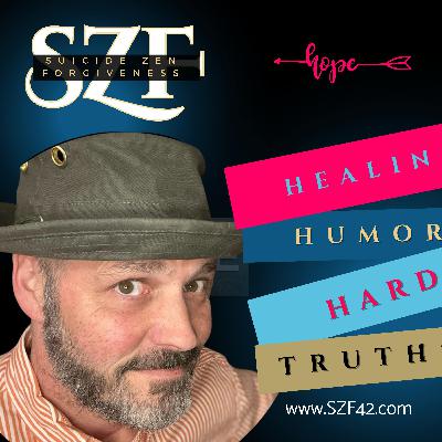 Dropping the Armor: Aaron Gibson on Healing, Humor, and Hard Truths