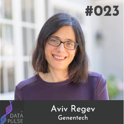Design for inference and massively parallel single cell -omics with Aviv Regev (Broad Institute -> Genentech)