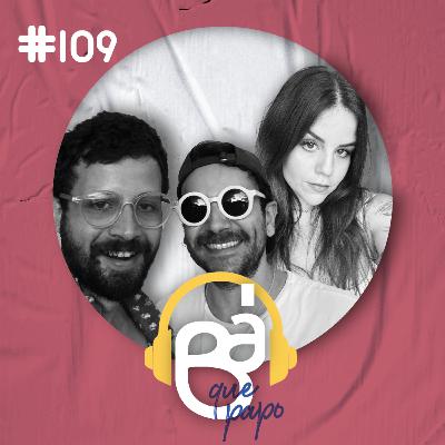 #109 | Apostas e análise do BBB 25 com Júlia Zago