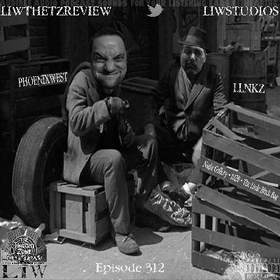 1316 - LIW The Twilight Zone Review - 312 - Night Gallery - 102B - The Little Black Bag (Live)
