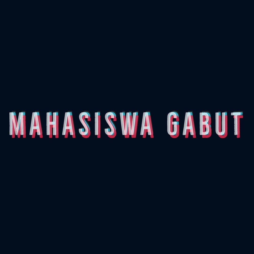 Mahasiswa Gabut Mahasiswa Gabut