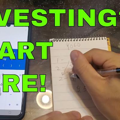 An important message on investing, confidence, & self-value to wallstreetbets & young gamblers.