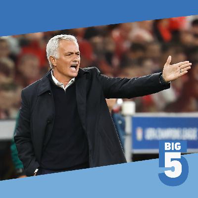 José fait-il encore du Mourinho à Benfica ? José fait-il encore du Mourinho à Benfica ?