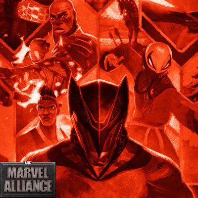 Eyes Of Wakanda Spoilers Review : Marvel Alliance Vol. 269