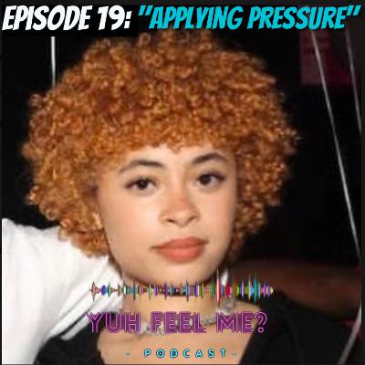 "Applying Pressure" "Applying Pressure"