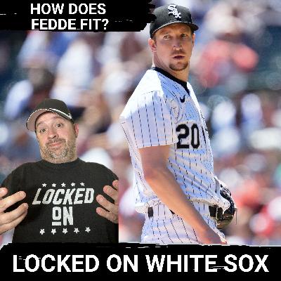 White Sox rotation debates as Erick Fedde RETURNS and young pitchers BATTLE for spots White Sox rotation debates as Erick Fedde RETURNS and young pitchers BATTLE for spots