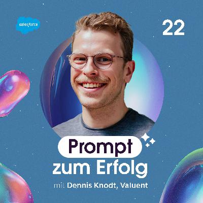 Dennis Knodt, Valuent – KI-Projekte richtig starten: AI Readiness erklärt