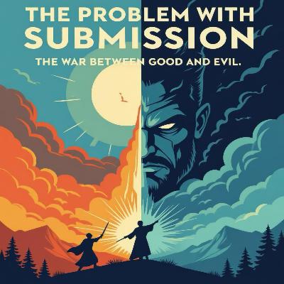 #133 - The Problem With Submission: The War Between Good and Evil - w. Reouhidi Reuben Ndjerareou & Chad Miller