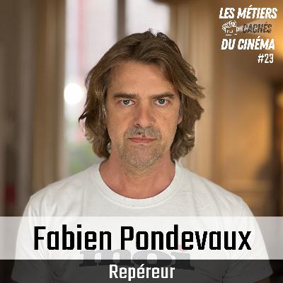 #23 Repéreur (Fabien Pondevaux)