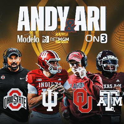 College Football Playoff Week 13 rankings REACTION | Oklahoma on the RISE, Alabama's DROP?