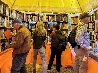 Encore: Winter reading special Encore: Winter reading special