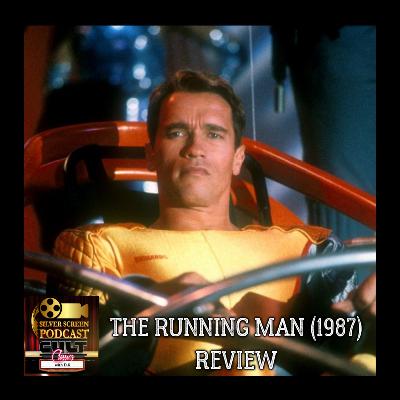 SSP Cult Classics 43 - The Running Man (1987) Review