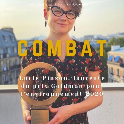 Lucie Pinson, en guerre contre le financement des projets liés aux énergies fossiles. Lucie Pinson, en guerre contre le financement des projets liés aux énergies fossiles.