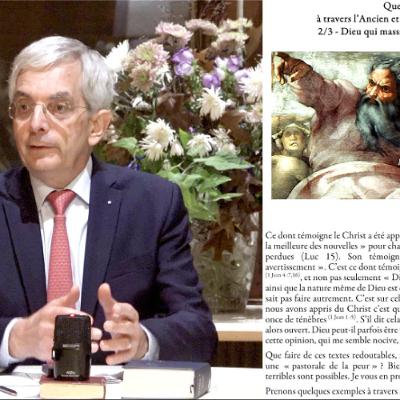 Quel Dieu ! 2/3 Dieu qui massacre et envoie en enfer ? Quel Dieu ! 2/3 Dieu qui massacre et envoie en enfer ?
