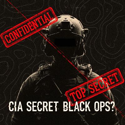 CIA’s Secret "Black Ops" Army: Ex-Officer Exposes the Unit No One Talks About (Ground Branch SAD) CIA’s Secret "Black Ops" Army: Ex-Officer Exposes the Unit No One Talks About (Ground Branch SAD)