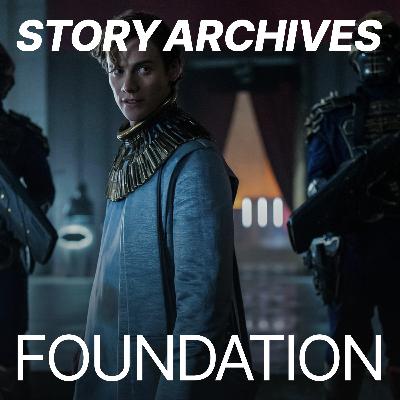 'Foundation' S3E1 'A Song for the End of Everything'