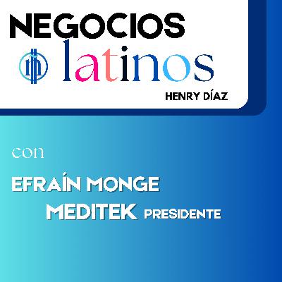 #44 EFRAIN MONGE - MEDITEK #44 EFRAIN MONGE - MEDITEK