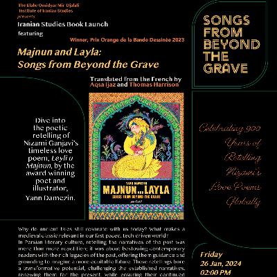 Yann Damizen: Songs from Beyond the Grave