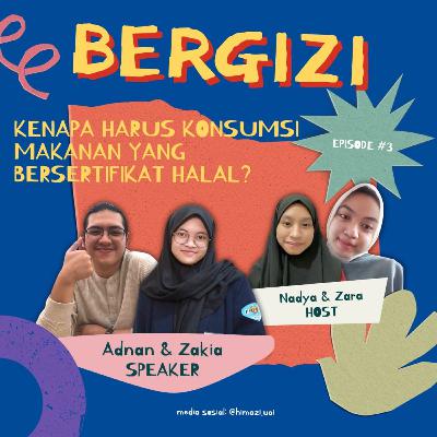 Kenapa Harus Konsumsi Makanan yang Bersertifikat Halal?