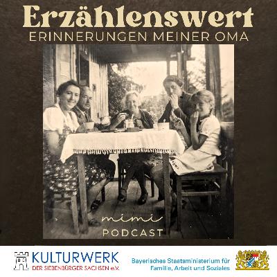 8 "Serwus, wai geht et der?" Siebenbürgen - süsse Heimat!
