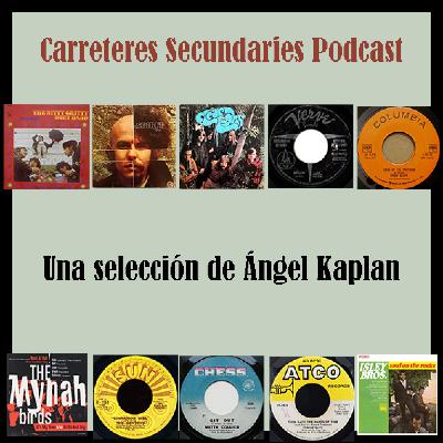 Carreteres Secundaries 138 - Una selección de Angel Kaplan Vol. 1 Carreteres Secundaries 138 - Una selección de Angel Kaplan Vol. 1